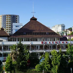 Hotel Valentin, Sochi